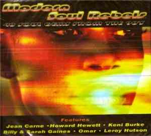 Various - Modern Soul Rebels (40 Soul Gems From The 90's)
