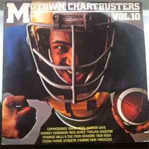 Various - Motown Chartbusters Vol.10