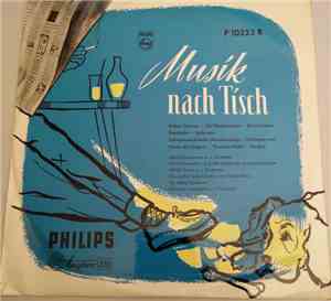 Various - Musik Nach Tisch