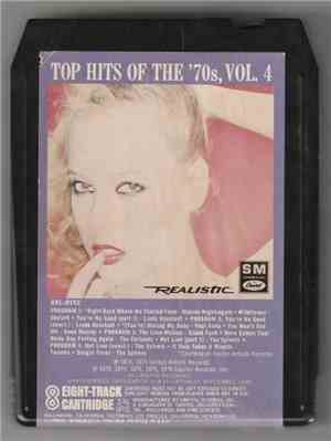 Various - Top Hits Of The '70s, Vol. 4