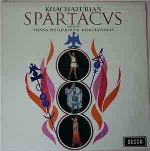 Vienna Philharmonic - Spartacus / Gayaneh