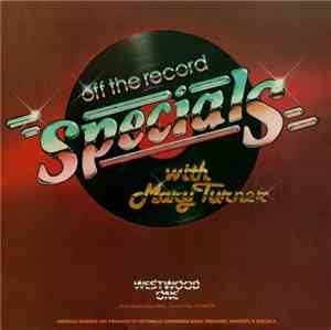 ZZ Top - Off The Record Specials With Mary Turner