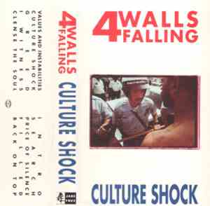 4 Walls Falling - Culture Shock