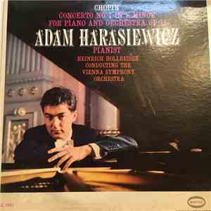 Adam Harasiewicz - Chopin Concerto No 1