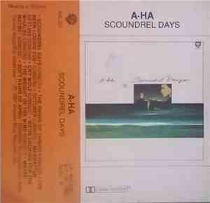 a-ha - Scoundrel Days