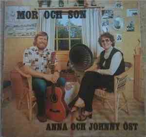 Anna Öst Och Johnny Öst - Mor Och Son