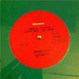 Azymuth - Maracana / Dear Limmertz