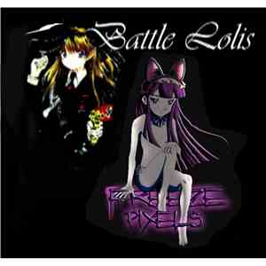 Battle Lolis, Freeze Pixels - Loli-Comp 1