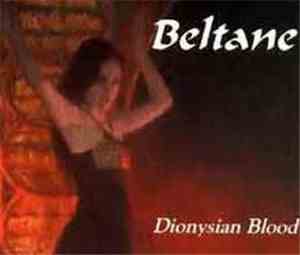 Beltane  - Dionysian Blood