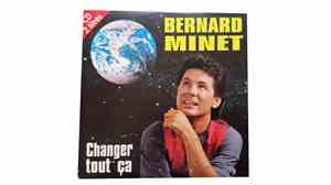 Bernard Minet - Changer Tout Ca