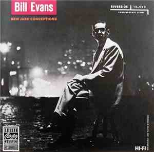 Bill Evans - New Jazz Conceptions