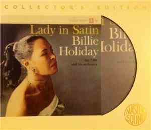 Billie Holiday - Lady In Satin