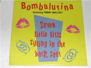 Bombalurina Featuring Timmy Mallet - Seven Little Girls Sitting In The Back ...
