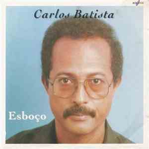 Carlos Baptista - Esboço