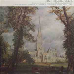 Choir Of King's College Cambridge , Conducted By David Willcocks - Sing Pra ...