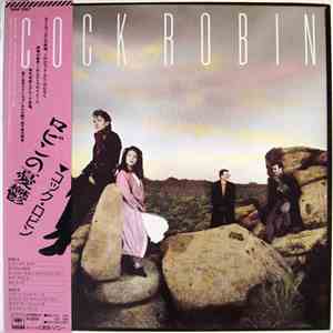 Cock Robin - Cock Robin