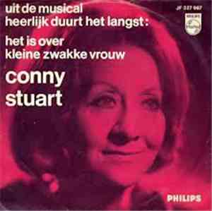Conny Stuart - Het Is Over