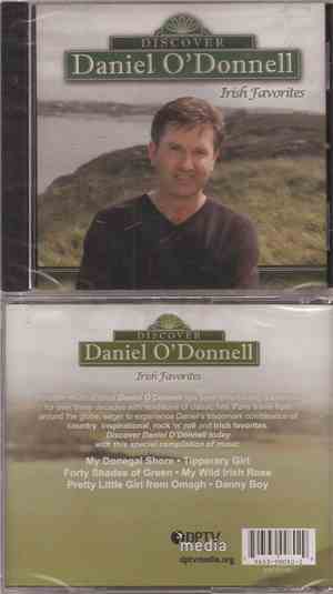 Daniel O'Donnell - Irish Favorites