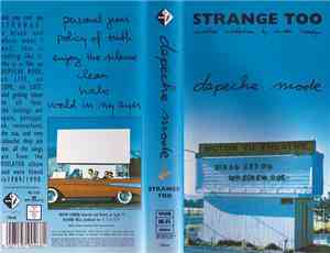 Depeche Mode - Strange Too (Another Violation By Anton Corbijn)