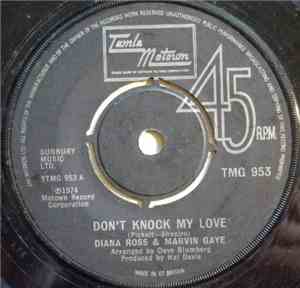 Diana Ross & Marvin Gaye - Don't Knock My Love