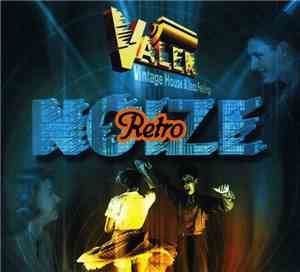 DJ Valer  - Retro Noize - Vintage House & Jazz Feeling