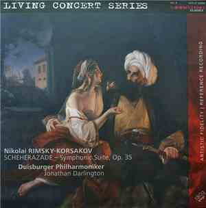 Duisburger Philharmoniker, Jonathan Darlington, Nikolai Rimsky-Korsakov - S ...