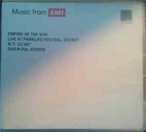 Empire Of The Sun - Live At Parklife Festival, Sydney