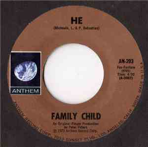 Family Child - He