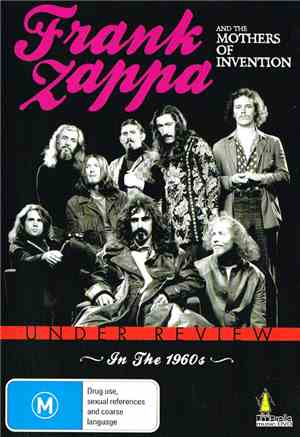 Frank Zappa, The Mothers - In The 1960s