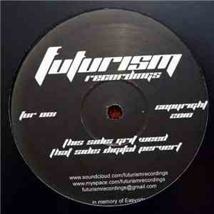Fused Forces - Grit Weed