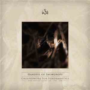 Handful Of Snowdrops - Groundwork For Fundamentals (Demo Archive Volume One ...
