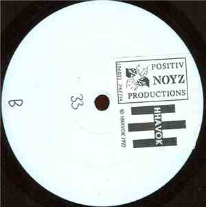 Hhavok - The Revolution EP