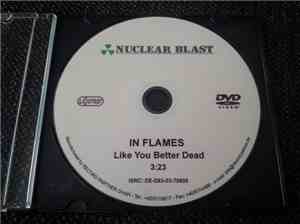 In Flames - Like You Better Dead