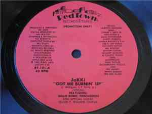 JaKKi - Got Me Burnin' Up