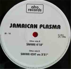 Jamaican Plasma - Safari