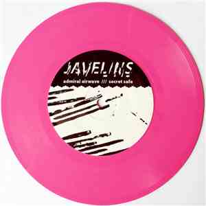 Javelins  - Admiral Airwave 7 Inch
