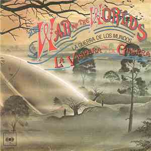 Jeff Wayne - La Guerra De Los Mundos