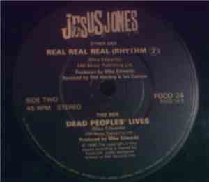 Jesus Jones - Real, Real, Real