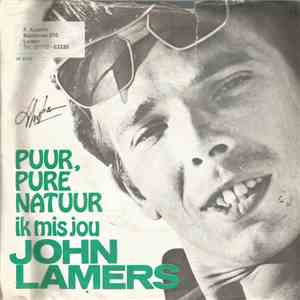 John Lamers - Puur, Pure Natuur