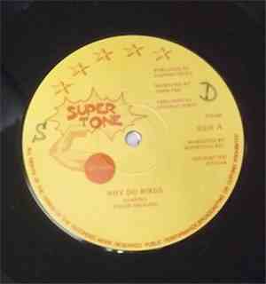 Junior Delgado - Why Do Birds