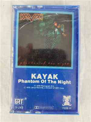 Kayak - Phantom Of The Night