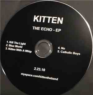 Kitten  - The Echo - EP