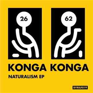 Konga Konga  - Naturalism EP