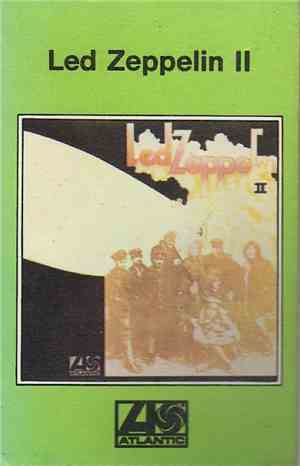 Led Zeppelin - Led Zeppelin II
