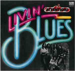 Livin' Blues - Attention! Livin' Blues