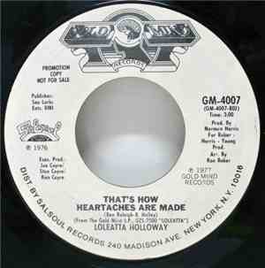Loleatta Holloway - We're Getting Stronger (The Longer We Stay Together)