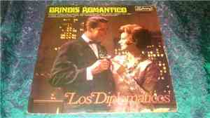 Los Diplomaticos  - Brindis Romantico