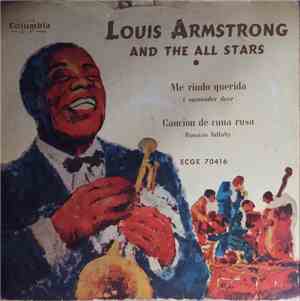 Louis Armstrong And The All Stars - Me Rindo Querida