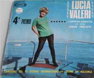 Lucia Valeri - L'Appuntamento / Amor Perdido