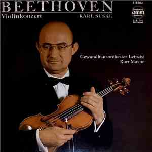 Ludwig van Beethoven - Kurt Masur - Karl Suske - Gewandhausorchester Leipzi ...